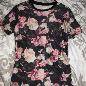 Floral Shirt
